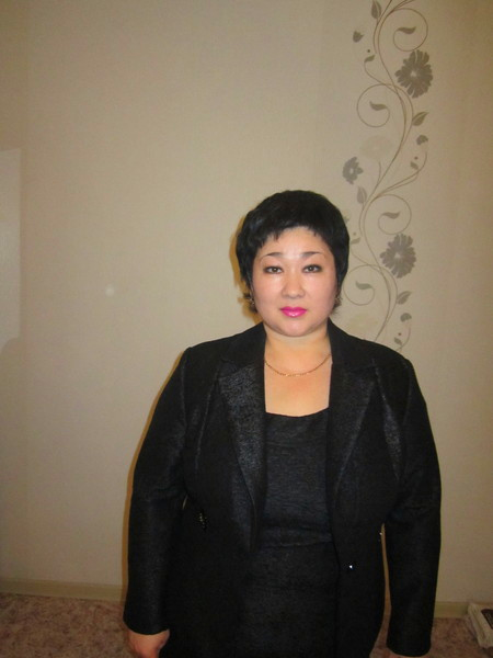 Бахыт Тасимова