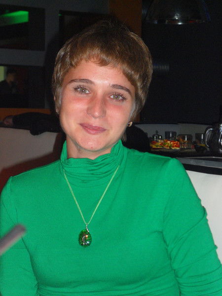 Анжелла Смирнова