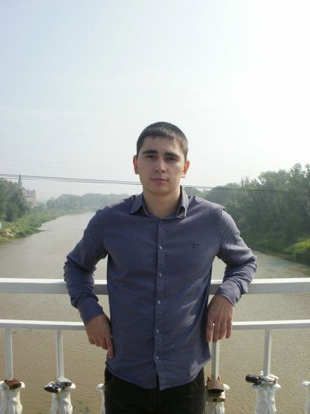 Алекс Родинжский