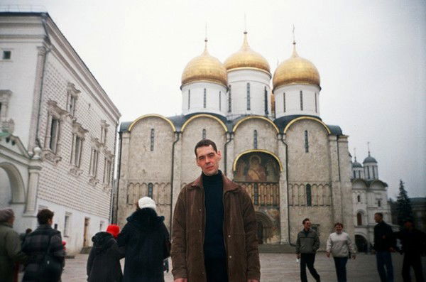 Дмитрий Шустов