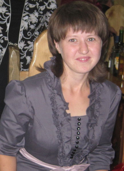 Гареева Рамиля