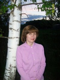 Елена Шабанова