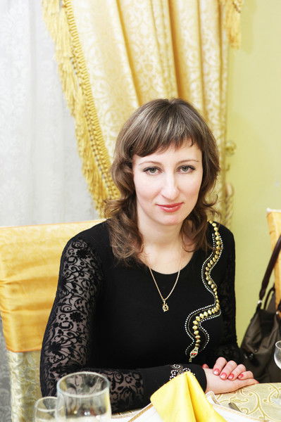 Татьяна Садчикова-Тюнина