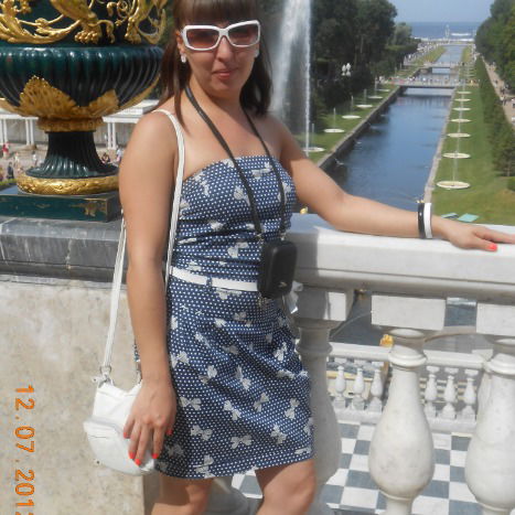 Наталья Семёнова