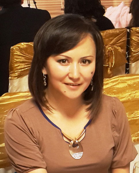 Замзагуль Айтпаева