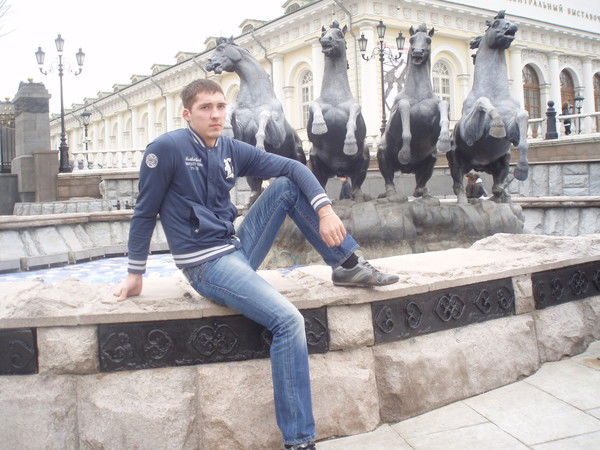 Денис Степанов