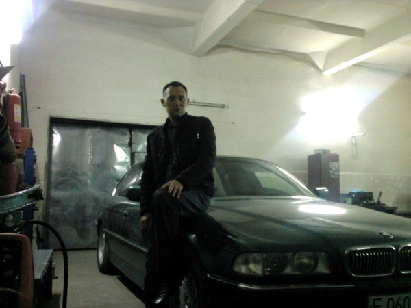 Дамир Ибраев