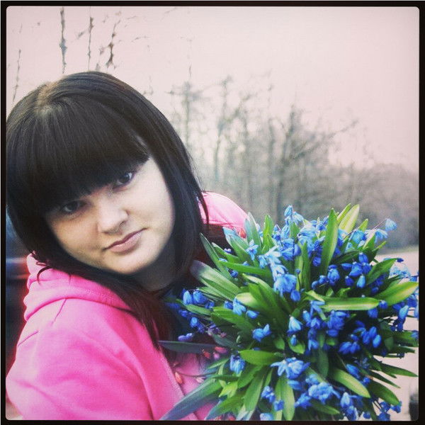 Диана Таможникова