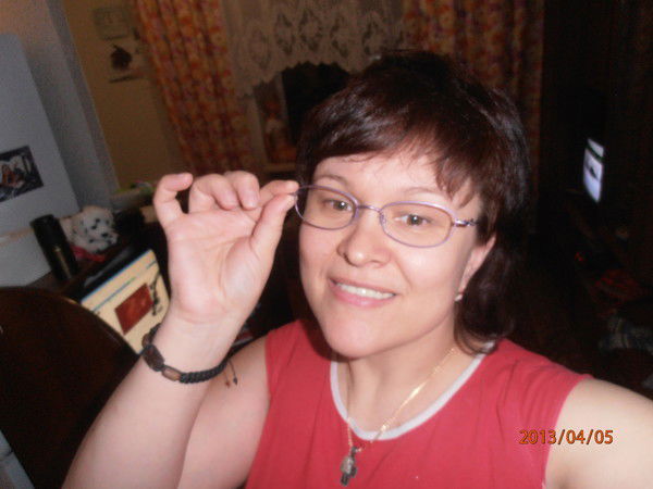 Ольга Сергеева Решетова