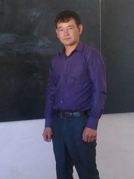 Багдат Жолдащев