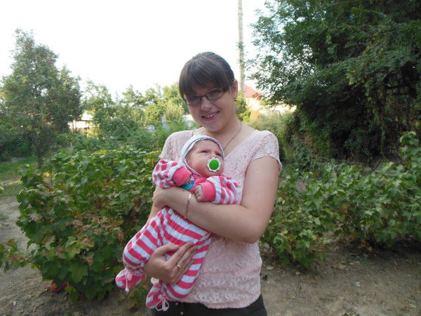 Евгения Зуева (Руднева)