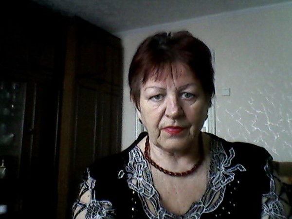 Нина Михайловна Сафронова