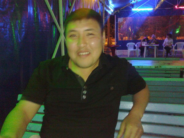 Бауржан Мустафин