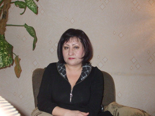 Нэля Фесенко