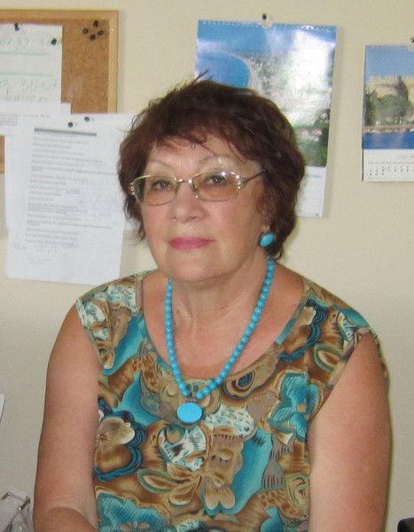 Наталья Албитова