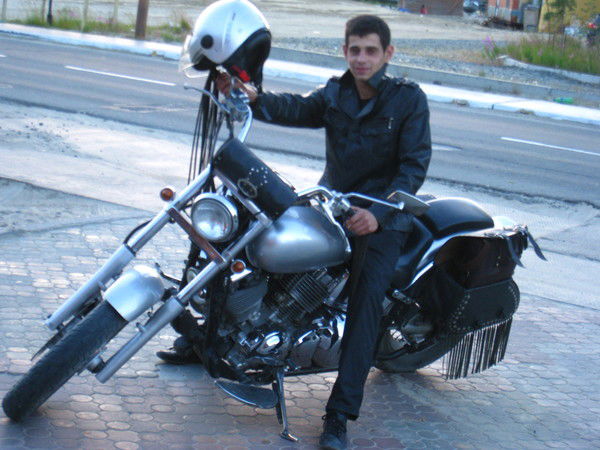 Александр Хомяков