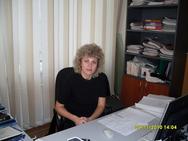 Людмила Глушкова