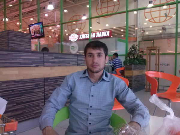 Садриддин Махмадуллоев