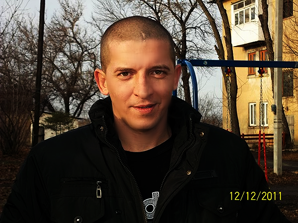 Серега Анисимов