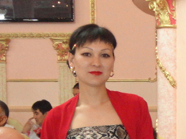 Индира Жапарова