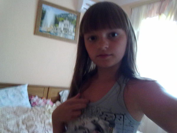 Дашуля Кашапова