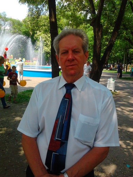 Владимир Заболотний