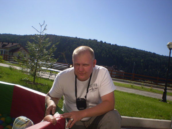 Сергей Чернев