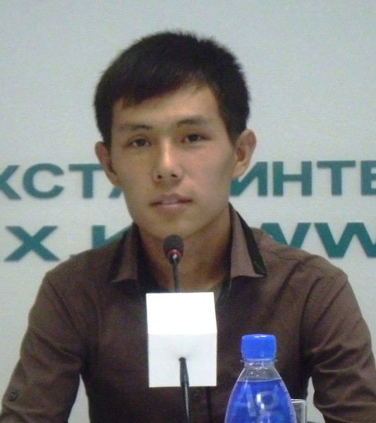 Максат Кайранов