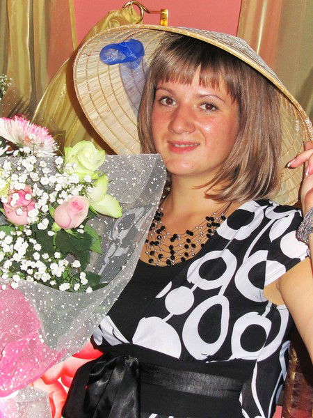 Валентина Кирьян