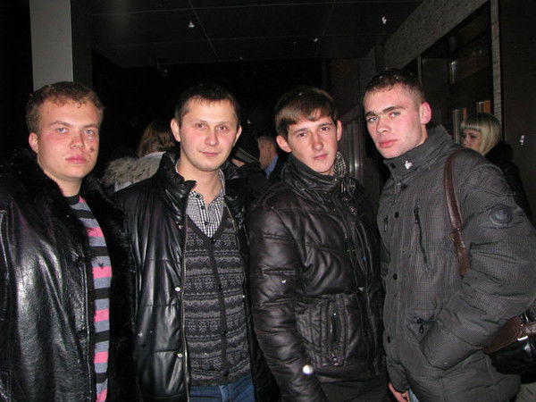 Жека Сергеев