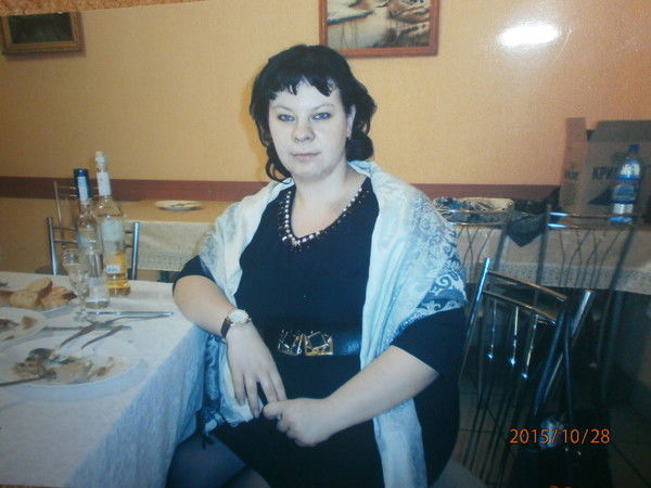 Анна Алчинова