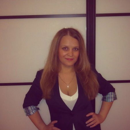 Айгуль Хасанова