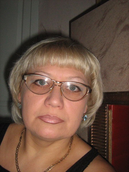 Татьяна Мухортова