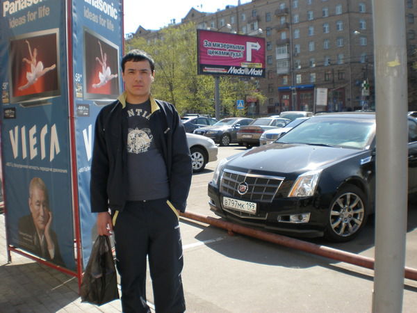 Парвиз Зугуров