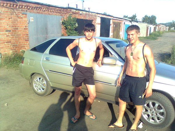 Жека Назаров