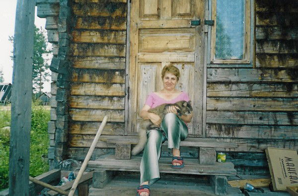 Галина Бахвалова