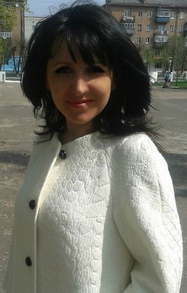 Наташа Шарамко