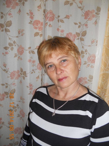 Надежда Третьякова