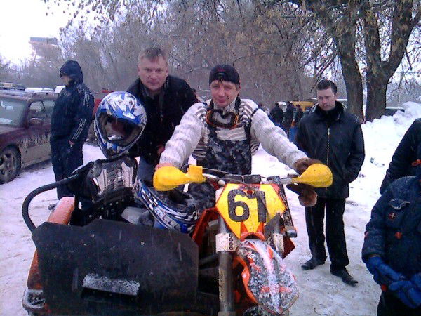 Алексей Андрианов