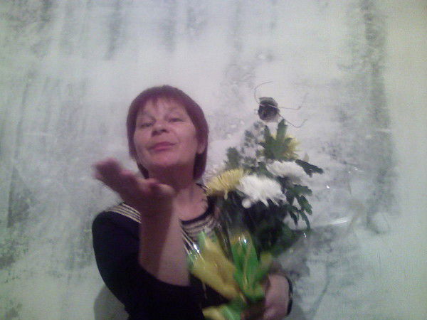 Устинова Тамара