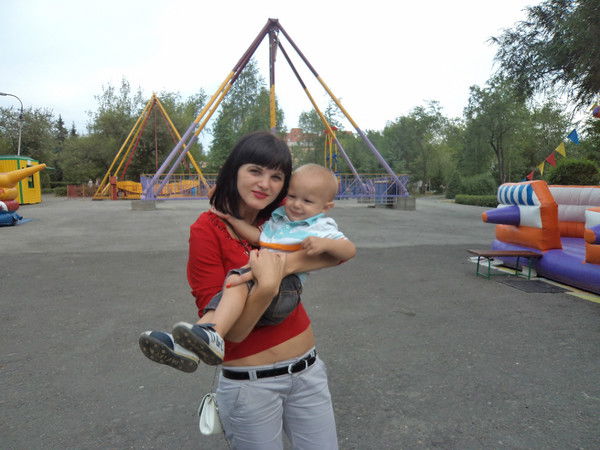 Ирина Надточей