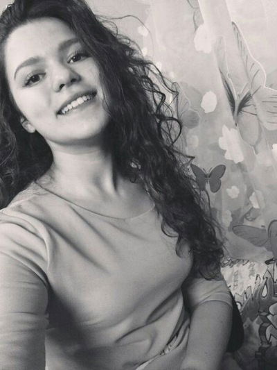 Екатерина Воронина