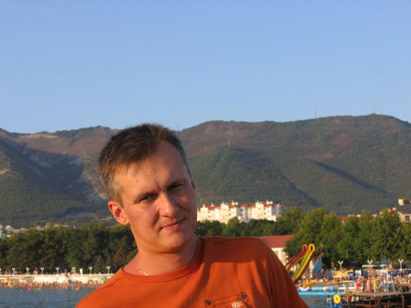 Пронин Алексей