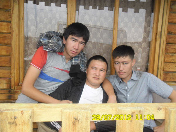 Нуржан Айбасов