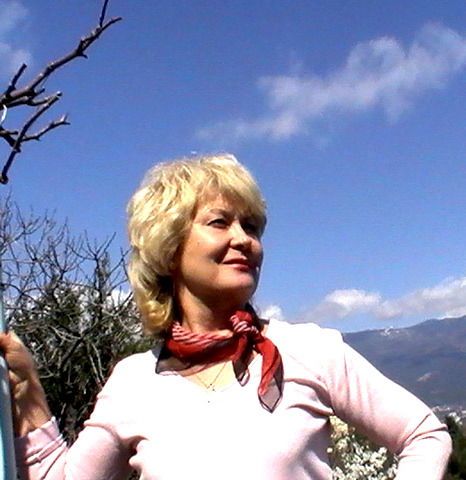 Любовь Никитенко