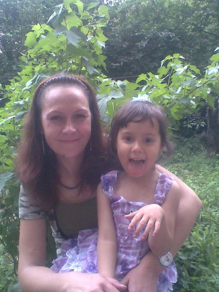 Марина Лосева (Чикарёва)