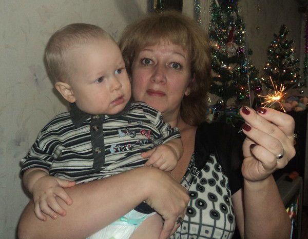 Наталья Павленко