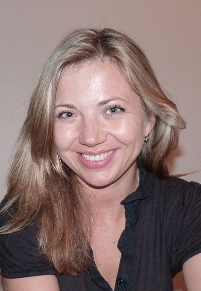 Надежда Воронова