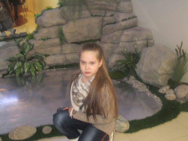 Ксения Зубанова