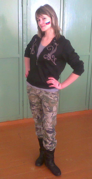 Танюша Тиунова